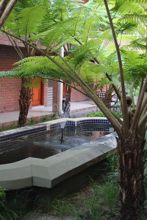 Mosate Lodge Polokwane Exterior foto