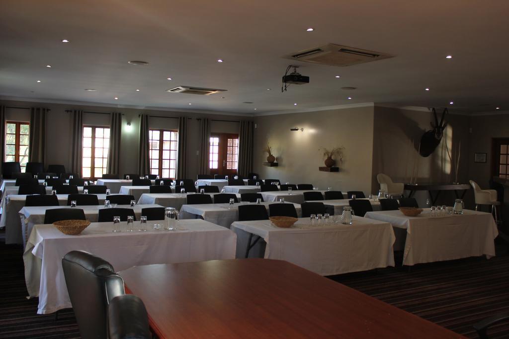 Mosate Lodge Polokwane Exterior foto