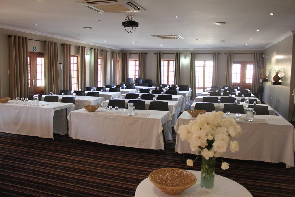 Mosate Lodge Polokwane Exterior foto