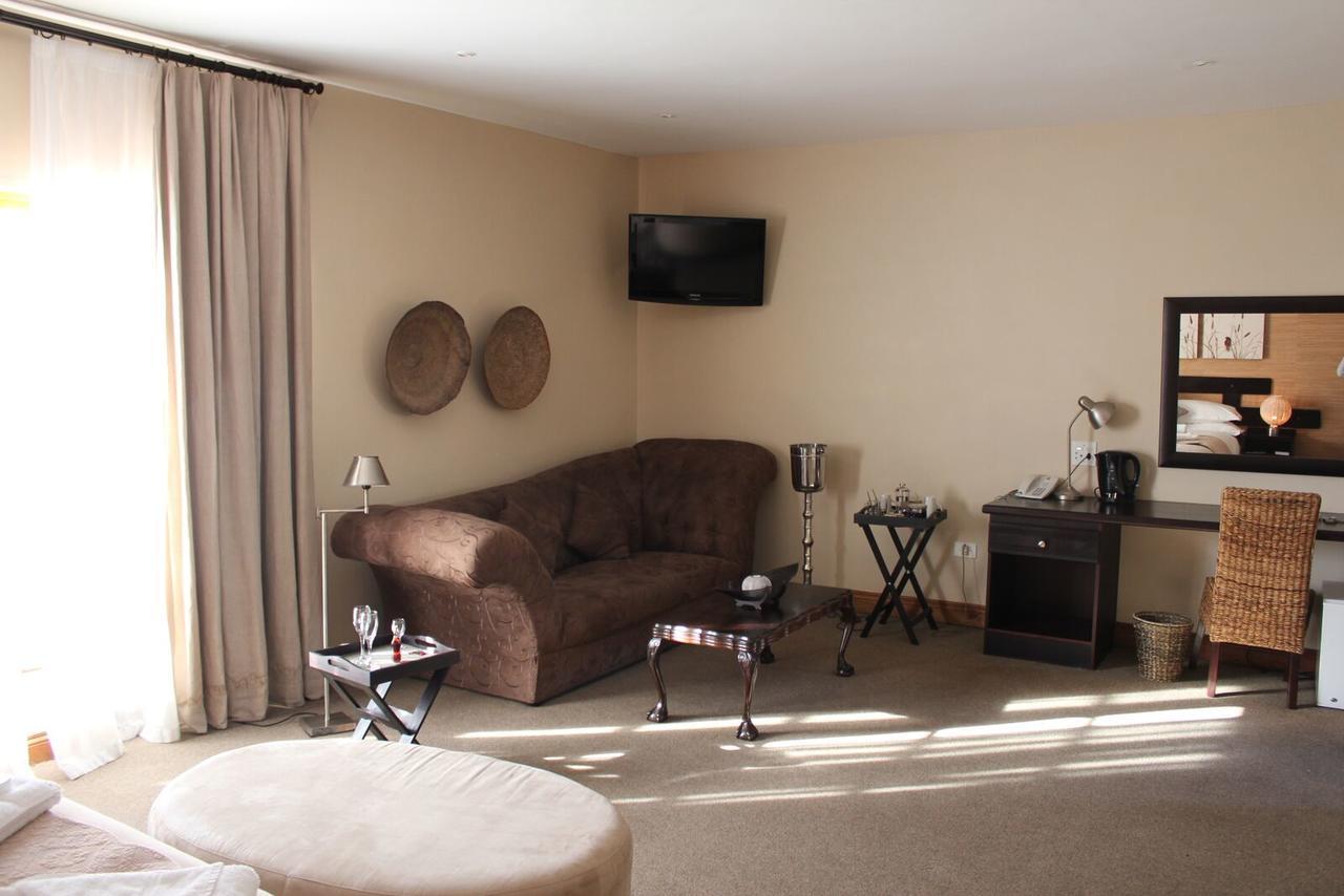 Mosate Lodge Polokwane Exterior foto